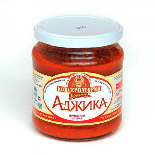 Консерватория Вкуса — ПК Русь